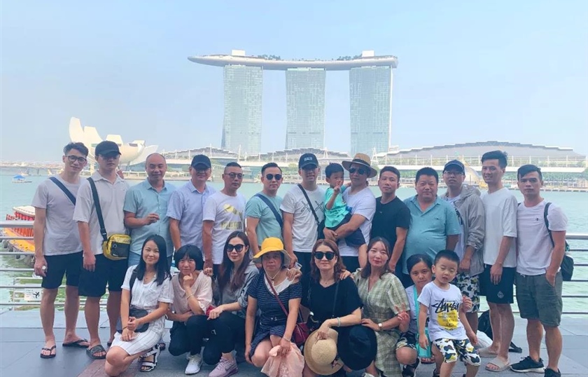 2019年浩田集团-亚洲花园城市新加坡